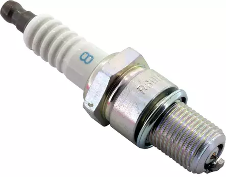 NGK sparkplug R6918B-8 - Ruohonleikkurin sytytystulpat - D73757 - 1