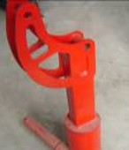 Oscillating cylinder 77-12191 - Mönkijän kärryjen varaosat - D486487 - 1