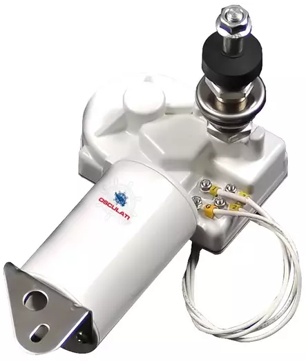 Osculati Tuulilasipyyhkimen moottori 12V 20W - Veneen tuulilasinpyyhkimet ja tarvikkeet - D129767 - 1