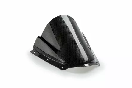 Puig Z-Racing Screen Kawasaki Zx-10R/Rr 21' C/Carbon Lo - Moottoripyörän katteet ja tuulenohjaimet - D406927 - 1
