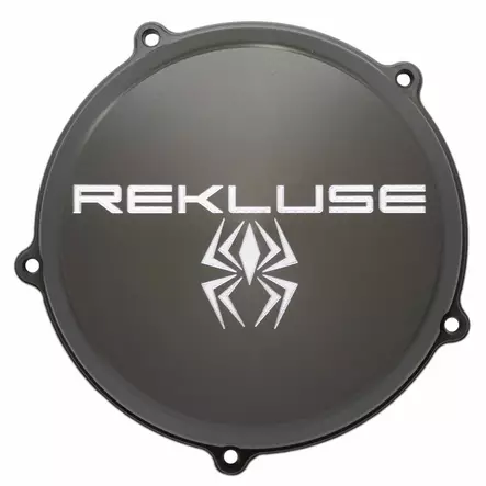 Rekluse Clutch Cover - Husqvarna - Moottoripyörän moottorin kopat - D360577 - 1
