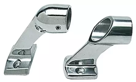 S.S handrail cen.cros. 22mm - Veneen kaidekahvat - D224547 - 1