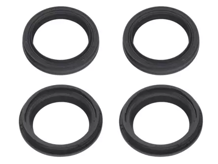 Sixty5 Fork Seal And Dust Seal Kit VT600,W650/800 - Etuteleskooppien tiivisteet - D433967 - 1