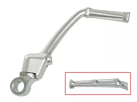 Sixty5 kick starter KX65/RM65 - Moottoripyörän käynnistyspolkimet - D332517 - 1