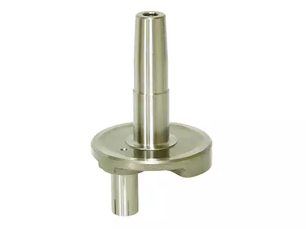 Sno-X Kampiakselin puolisko Yamaha 540cc PTO - Moottorikelkan kampiakselin puoliskot - D225617 - 1