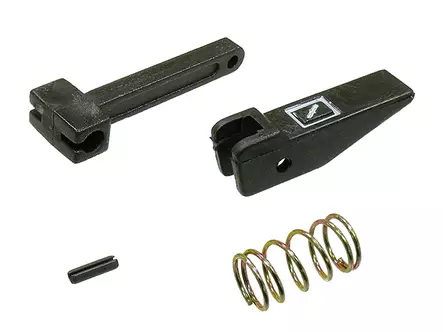 Sno-X Rikastinvaijerin korjaussarja Mikuni - Moottorikelkan rikastinvaijerit - D10107 - 2