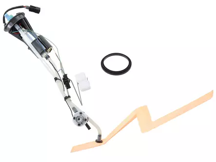 Sno-X Sähköinen polttoainepumppu (täydellinen), Polaris 600/800/850 - Moottorikelkan polttoainepumput - D524737 - 1