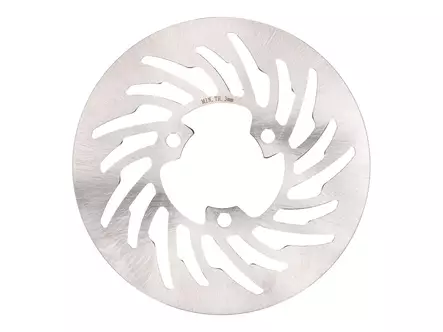 STD Jarrulevy, Taka, Ulko Ø 218mm, Aprilia SX / Derbi Senda SM / Gilera SMT - Mopon ja skootterin jarrulevyt - D280657 - 1