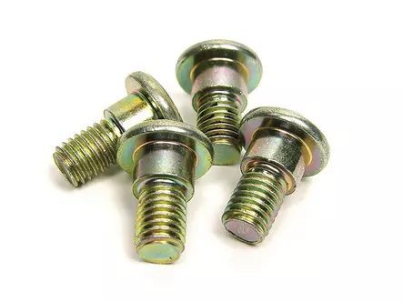 TALON pultti M8x16 insex special med 10mm skuldra för skiva bak (4-sats) - Moottoripyörän jarrujen muut osat - D221887 - 1