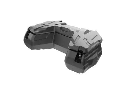 TESSERACT Kuljetuslaukku CFMoto 450/520 2023- Koneihin missä metalliteline - Mönkijän kovat kuljetuslaukut - D474627 - 1