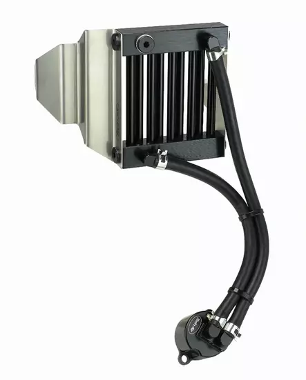 Twin Air Oil Cooling System KTM SX450F 23-.. FC450 23-.. MC450F 24-. - Moottoripyörän jäähdyttimet - D501667 - 1