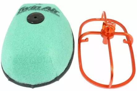 Twin Air Power Flow kit CRF450R 17-20 CRF250R 18-21 - Mönkijän ilmansuodattimet - D223747 - 1