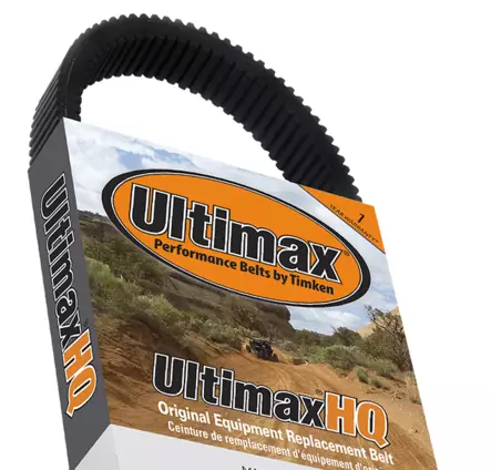 Ultimax UHQ401 Variaattorihihna ATV - Mönkijän variaattorin hihnat - D448347 - 1