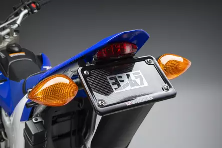 Yoshimura Yamaha Wr250R 08-20 / Wr250X 10-11 Fender Eliminator Kit - Moottoripyörän rekisterikilven telineet - D333997 - 1