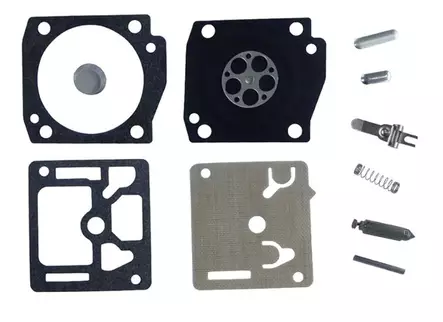 Zama RB-95 korjaussarja - Raivaussahan kaasuttimen kalvot - 02557 - 1
