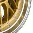 885 LeMans Gold alumiinivanne 8.5x19 - 19-tuumaiset alumiinivanteet - 499-54917 - 5