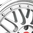 885 LeMans Silver alumiinivanne 7.5x17 - 17-tuumaiset alumiinivanteet - 499-54857 - 4