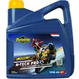 Putoline N-Tech® Pro R+ 10W-40- 4L (4) - Motorsport varaosat ja tarvikkeet - D546367 - 1