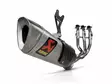 Akrapovic Evolution Line (Titanium) Triumph Street Triple / Daytona 765 S / R / - Motorsport varaosat ja tarvikkeet - D548857 - 1