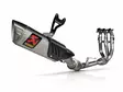 Akrapovic Evolution Line (Titanium) Triumph Street Triple / Daytona 765 S / R / - Motorsport varaosat ja tarvikkeet - D548857 - 2