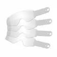 RipNRoll Tear Off Pattern 100% Gen 2 (10pcs) - Motorsport varaosat ja tarvikkeet - D561787 - 1