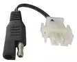 Adapter sae/molex for batterycharger xtexl900 - Tarvikevaraosat - 2502407 - 1