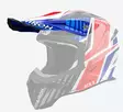 Airoh Aviator Ace 2 Peak Proud Blue/Red Gloss - Offtoad kypärien lipat - D499147 - 1