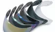 Airoh Commander Visor Dark smoke - Motorsport varaosat ja tarvikkeet - D265957 - 1