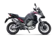 Akrapovic Adventure jalkatappisarja (titaani) Ducati Multistrada V2 / S (2025-2026) - Motorsport varaosat ja tarvikkeet - D540247 - 5