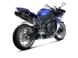 Akrapovic Evolution Line pakoputkisto (hiilikuitu) Yamaha R1 (2009-2014) - Moottoripyörän pakoputkistot - D310217 - 2