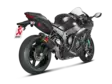Akrapovic Evolution Line pakoputkisto (hiilikuitu) Kawasaki Ninja ZX-10R (2016-2020) - Moottorikelkan pyöränlaipat - D280807 - 6