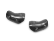 Akrapovic lämpösuojasarja (hiilikuitu) Kawasaki Z1000 (2014-2020) - Moottoripyörän pakoputken osat - D309927 - 1