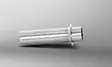 Akrapovic Optional Noise Damper äänenvaimennin Harley-Davidson V-Rod VRSCDX 10th A. E. (2012) - Moottoripyörän pakoputken osat - D310177 - 1
