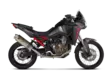 Akrapovic Racing Line pakoputkisto (titaani) Honda CRF1100L Africa Twin (2020-2026) - Moottoripyörän pakoputkistot - D506707 - 2