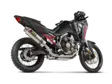 Akrapovic Racing Line pakoputkisto (titaani) Honda CRF1100L Africa Twin (2020-2026) - Moottoripyörän pakoputkistot - D506707 - 3