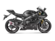 Akrapovic Racing Line pakoputkisto (titaani) Yamaha R6 (2008-2026) - Moottoripyörän pakoputkistot - D310267 - 2