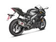 Akrapovic Racing Line pakoputkisto (titaani) Yamaha R6 (2008-2026) - Moottoripyörän pakoputkistot - D310267 - 3
