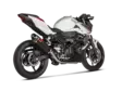 Akrapovic Slip-On Line äänenvaimennin (hiilikuitu) Kawasaki Ninja 400 (2018-2026) - Motorsport varaosat ja tarvikkeet - D309987 - 5