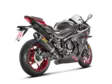 Akrapovic Slip-On Line äänenvaimennin (hiilikuitu) Suzuki GSX-R1000 (2017-2025) - Moottoripyörän äänenvaimentimet - D310117 - 3