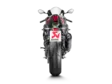 Akrapovic Slip-On Line äänenvaimennin (hiilikuitu) Suzuki GSX-R1000 (2017-2025) - Moottoripyörän äänenvaimentimet - D310117 - 4
