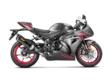 Akrapovic Slip-On Line äänenvaimennin (hiilikuitu) Suzuki GSX-R1000 (2017-2025) - Moottoripyörän äänenvaimentimet - D310117 - 2