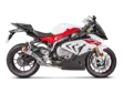 Akrapovic Slip-On Line äänenvaimennin (titaani) BMW S 1000 RR (2017-2018) - Moottoripyörän äänenvaimentimet - D288087 - 4