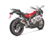 Akrapovic Slip-On Line äänenvaimennin (titaani) BMW S 1000 RR (2017-2018) - Moottoripyörän äänenvaimentimet - D288087 - 5