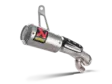Akrapovic Slip-On Line äänenvaimennin (titaani) BMW S 1000 RR (2017-2018) - Moottoripyörän äänenvaimentimet - D288087 - 1