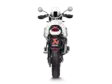 Akrapovic Slip-On Line äänenvaimennin (titaani) Ducati DesertX (2022-2024) - Moottoripyörän äänenvaimentimet - D478707 - 4