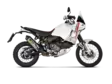 Akrapovic Slip-On Line äänenvaimennin (titaani) Ducati DesertX (2022-2024) - Moottoripyörän äänenvaimentimet - D478707 - 3