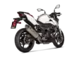 Akrapovic Slip-On Line äänenvaimennin (titaani) Kawasaki Ninja 400 (2018-2024) - Moottoripyörän äänenvaimentimet - D466997 - 3