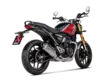 Akrapovic Slip-On äänenvaimennin (titaani) Triumph Scrambler 400 X (2023-2026) - Moottoripyörän äänenvaimentimet - D526447 - 3