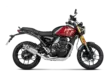 Akrapovic Slip-On äänenvaimennin (titaani) Triumph Scrambler 400 X (2023-2026) - Moottoripyörän äänenvaimentimet - D526447 - 2