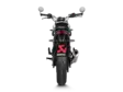 Akrapovic Slip-On äänenvaimennin (titaani) Triumph Scrambler 400 X (2023-2026) - Moottoripyörän äänenvaimentimet - D526447 - 4